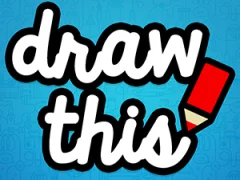 Lojë Draw This në internet