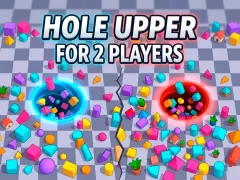Lojë Hole Upper For 2 Players në internet