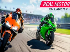 Lojë Real Motor Race Master në internet