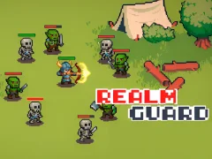 Lojë Realm Guard në internet