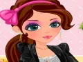 Lojë Lina's Fruity Beauty Makeover në internet