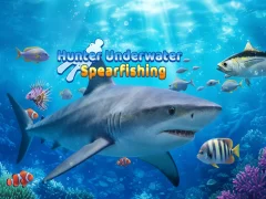 Lojë Hunter Underwater Spearfishing në internet