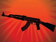 Lojë AK-47 Simulator në internet