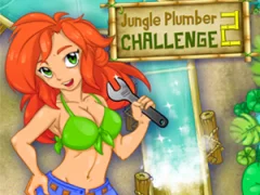 Lojë Jungle Plumber Challenge 2 në internet