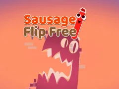 Lojë Sausage Flip Free në internet