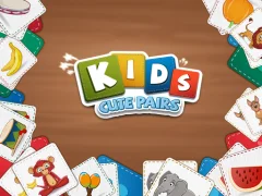 Lojë Kids Cute Pairs në internet