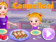 Lojë Cannelloni në internet