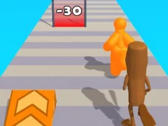 Lojë Brainrot Chaser: Brainrot Challenge Game në internet