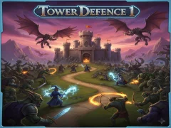 Lojë Tower Defence 1 në internet