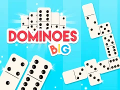 Lojë Dominoes Big në internet