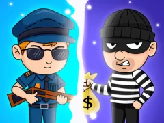 Lojë Catch a thief në internet