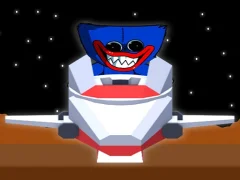 Lojë Huggy Wuggy Mars në internet