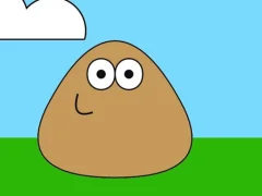 Lojë Pou collection në internet