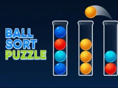 Lojë Ball Sort Puzzle në internet