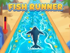 Lojë Fish Runner në internet