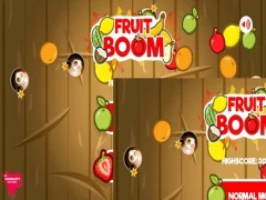 Lojë Fruit Boom në internet