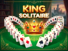 Lojë King Solitaire në internet