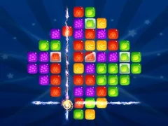 Lojë Juicy Cubes në internet