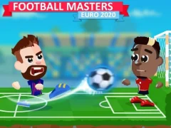 Lojë Football Masters në internet