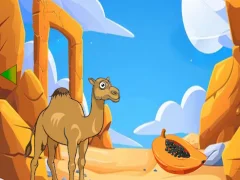 Lojë Camel Looking For Her Young në internet