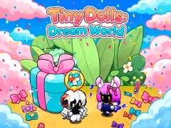 Lojë Tiny Dolls: Dream World në internet