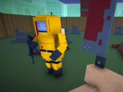 Lojë MineGuy: Unblockable në internet