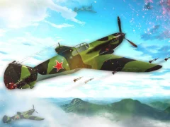 Lojë Air Dogs of WW2 në internet