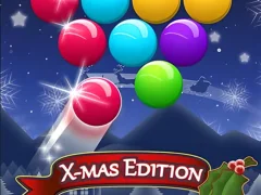Lojë Smarty Bubbles Xmas në internet