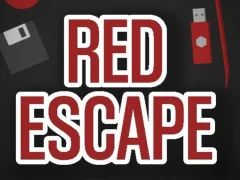 Lojë Red Escape në internet