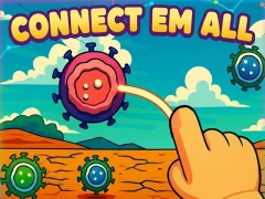 Lojë Connect Em All në internet