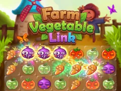 Lojë Farm Vegetable Link në internet
