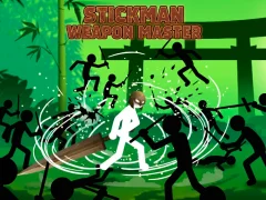 Lojë Stickman Weapon Master në internet