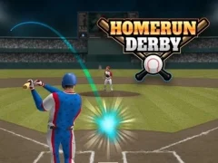Lojë HomeRun Derby në internet