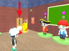 Lojë School Escape Obby në internet