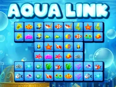 Lojë Aqua Link në internet
