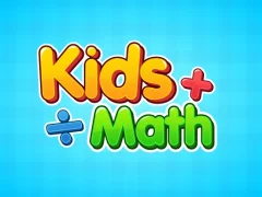 Lojë Kids Math në internet