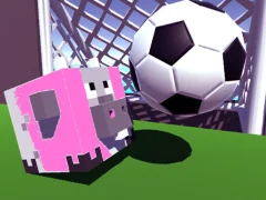 Lojë Goal.io në internet