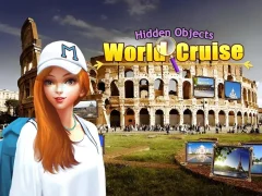 Lojë Hidden objects World Cruise në internet