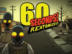 Lojë 60 Seconds! Atomic Adventure në internet