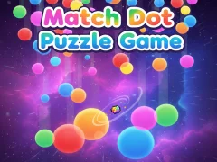 Lojë Match Dot Puzzle Game në internet