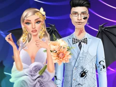 Lojë Dark Academia Wedding në internet