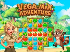 Lojë Vega Mix Adventure në internet