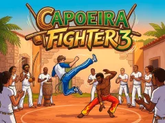 Lojë Capoeira Fighter 3 në internet
