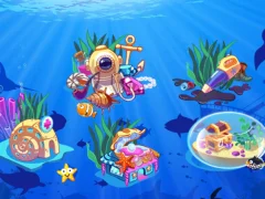 Lojë Fish Kingdom në internet