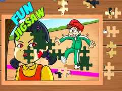 Lojë Fun Jigsaw në internet