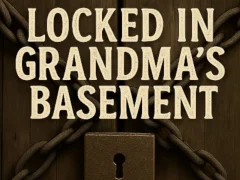 Lojë Escape from Grandma’s Basement në internet