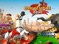 Lojë Grow Empire: Rome në internet