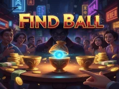 Lojë Find Ball në internet