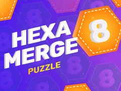 Lojë Hexa Merge në internet
