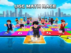 Lojë UGC Math Race në internet